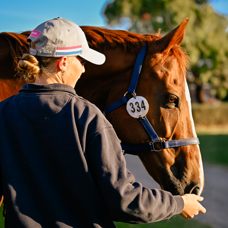 Personalised OTT Cap