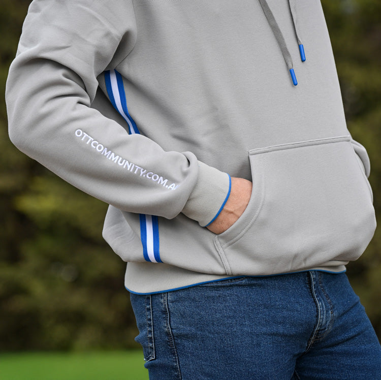 Hoodie - Men's
