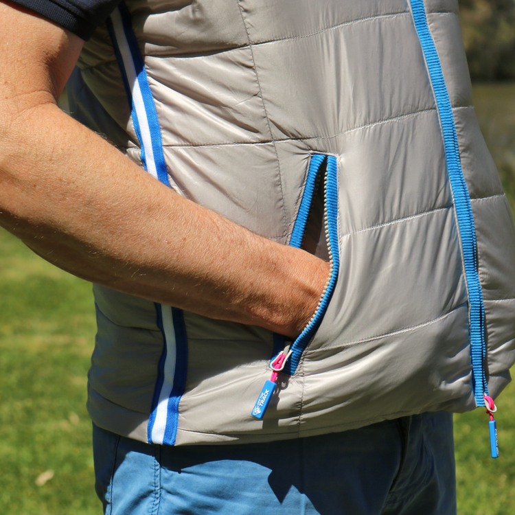 Vest - Men's