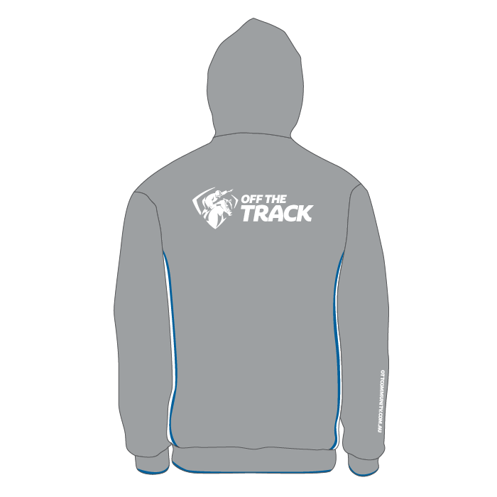 Hoodie - Men's