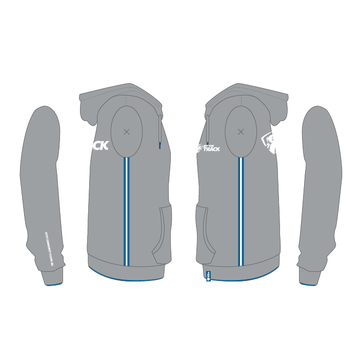 Hoodie - Men's