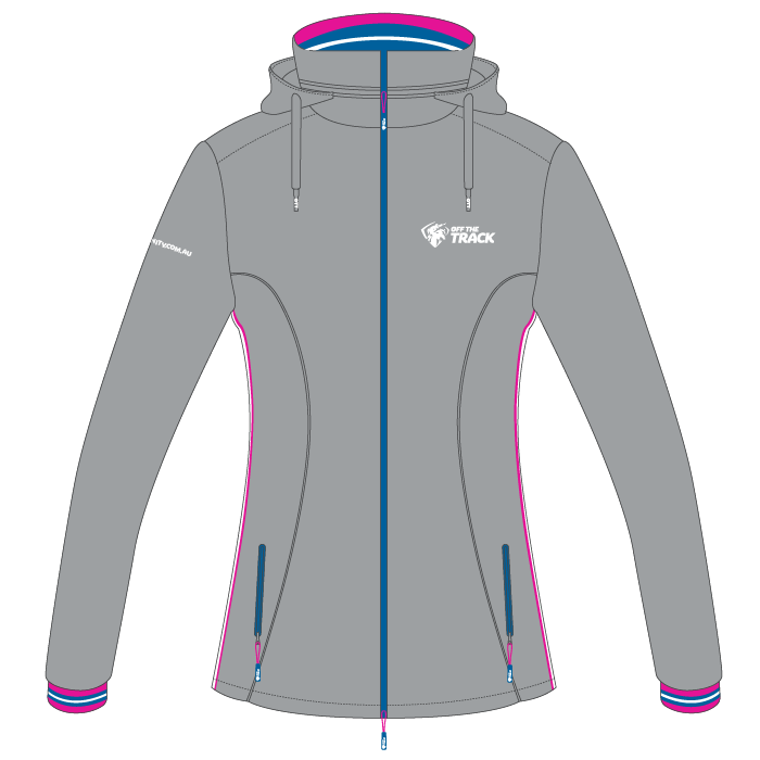 Softshell Jacket - Women's
