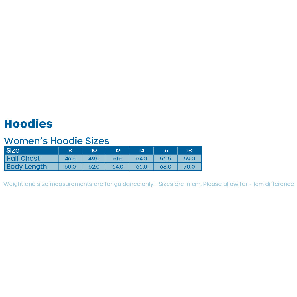 Hoodie - Women's