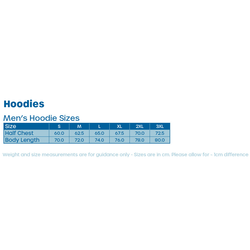 Hoodie - Men's