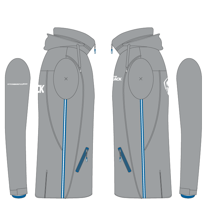 Softshell Jacket - Men's