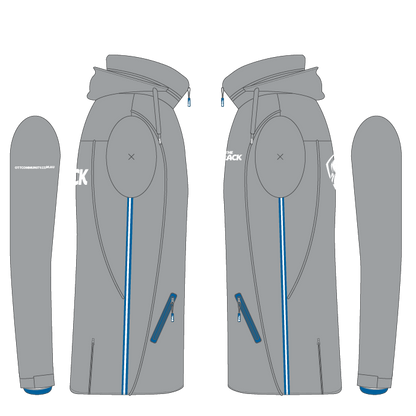 Softshell Jacket - Men's