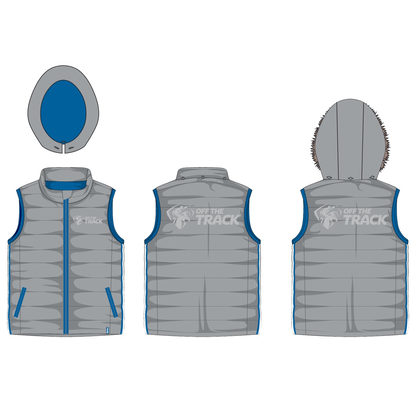 Vest - Men's